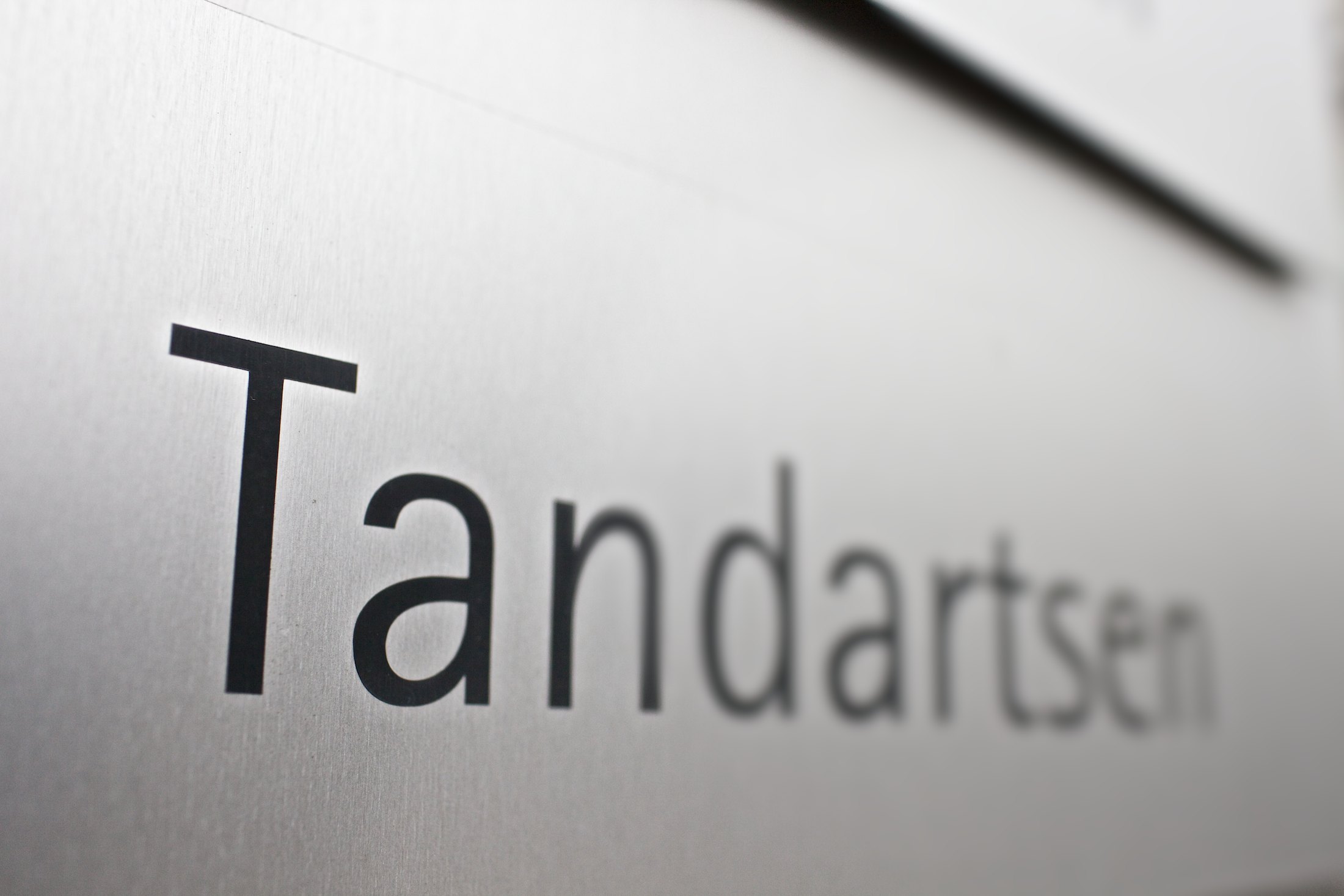 Tandartsen